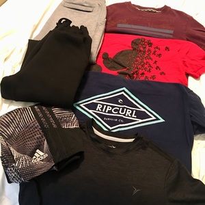 Boys sz. Small or 7-8 Bundle